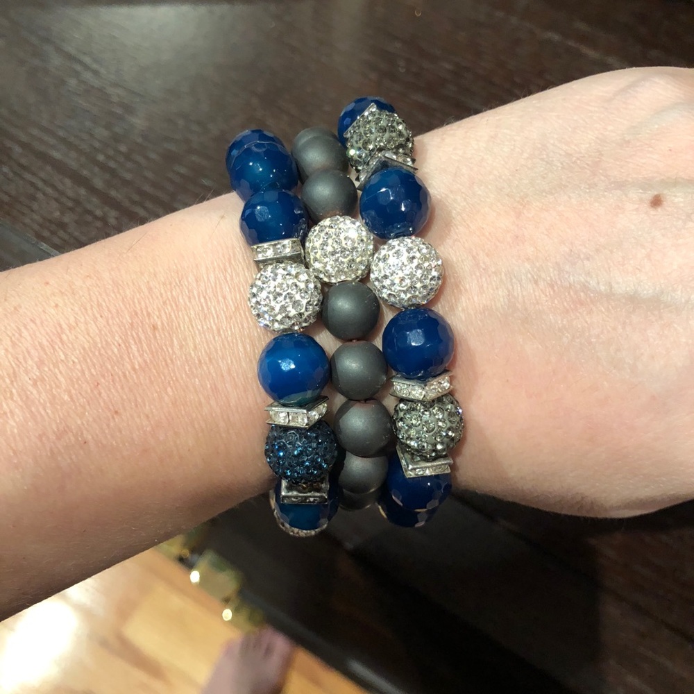 Three bracelet set - Picture 6 of 6
